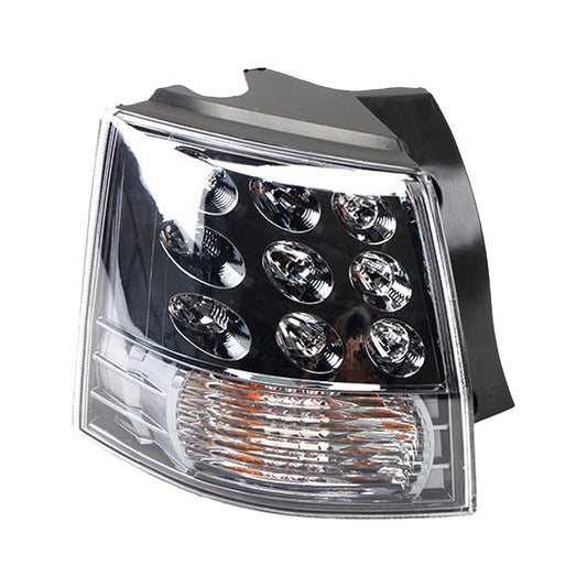 Right Side Tail Lamp for Mitsubishi Outlander EX 07-13 Rear Brake Stop Light AT