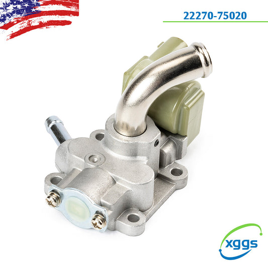 Fit 1995 for Toyota Tacoma 2.4 2.7L 2227075020 22270-75020 Idle Air Control Valve