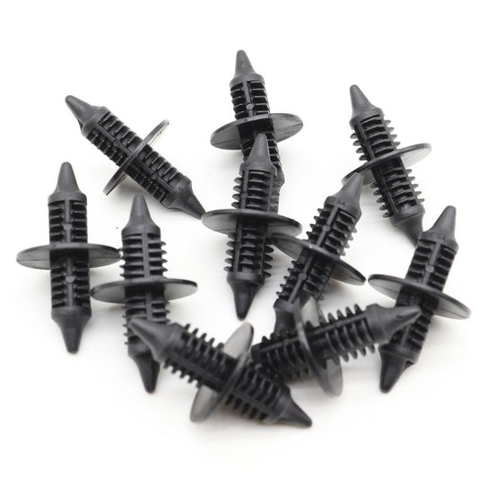 Qty 25 Radiator Grille Retainers For GM S-10 S-15 Pick-Ups 1991-On 15672328