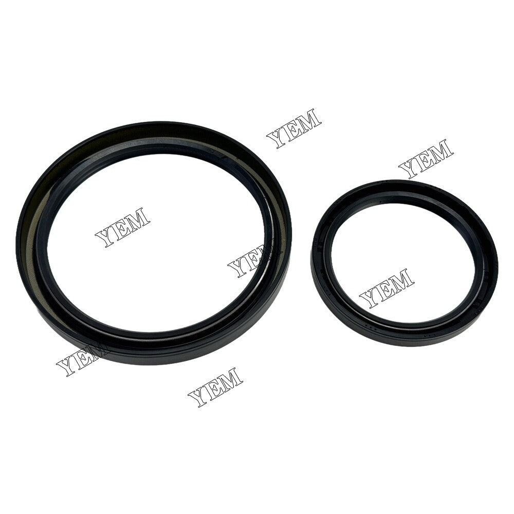 3TNV80 Crankshaft Oil Seal For Yanmar Diesel Engine 3TNV80 Front Rear oil seal