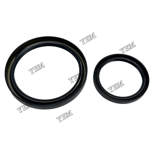 3TNV80 Crankshaft Oil Seal For Yanmar Diesel Engine 3TNV80 Front Rear oil seal