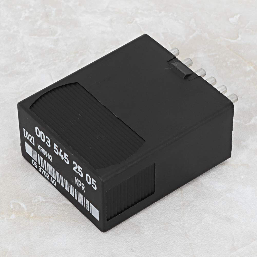 Fuel Pump Relay 0035452505 New for Mercedes Benz 420SEL 560SEC 560SEL 560SL XYD
