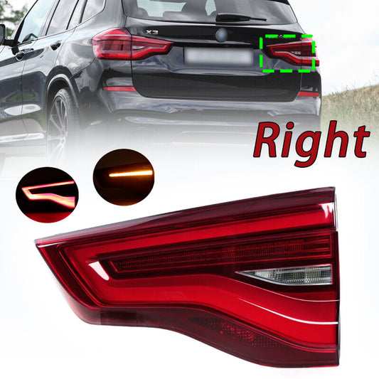 1PCS Right TailLight Assembly for BMW X3 G01 2018-2020 Rear Stop Brake Light