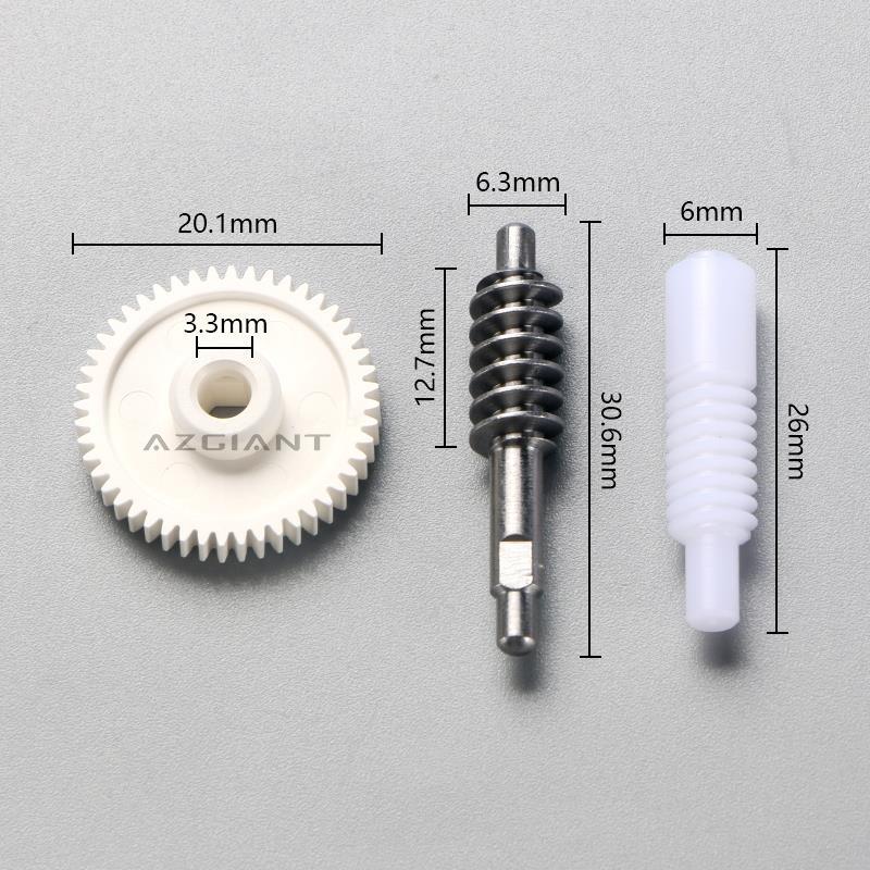 Power Folding Mirror Motor Gear kit for Mazda Premacy for Mazda 5 MK3 2010-2016