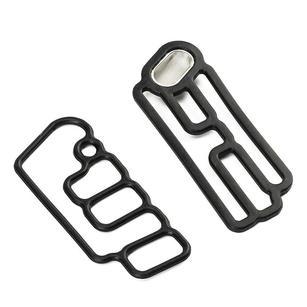 4PCS Cylinder Head Solenoid Gasket VTEC for Honda 15815R70A01 15845R70A01
