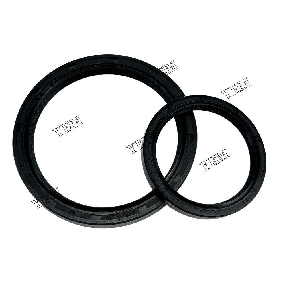 404D-15 Crankshaft Oil Seal For Perkins Engine 404D-15 Front Rear oil seal