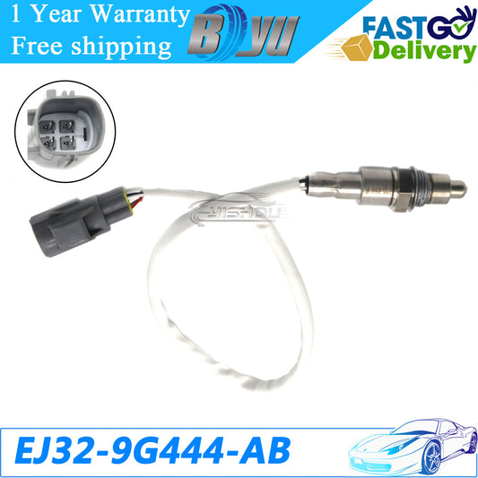 for RANGE ROVER EVOQUE 2.0L CENTER O2 OXYGEN SENSOR EJ32-9G444-AB 2014-2017
