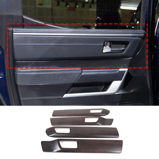 Genuine carbon fiber volume mode button panel cover trim for Corvette C7 2014-2019