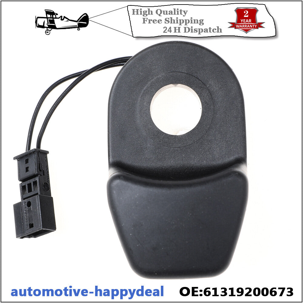 for BMW E46 E61 E91 rear window tailgate boot trunk handle switch - 61319200673