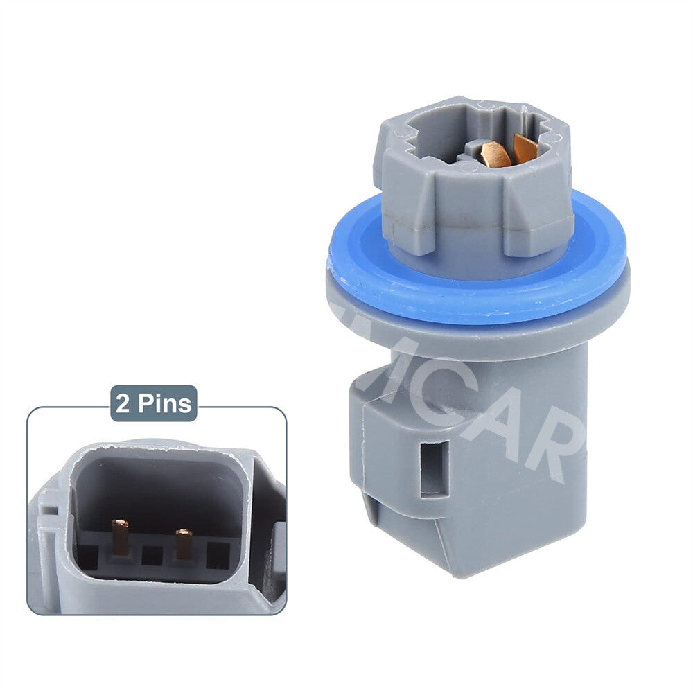 Car Parking Light Headlamp Socket 2Pin Trim FIT for MERCURY SABLE 2005-2009