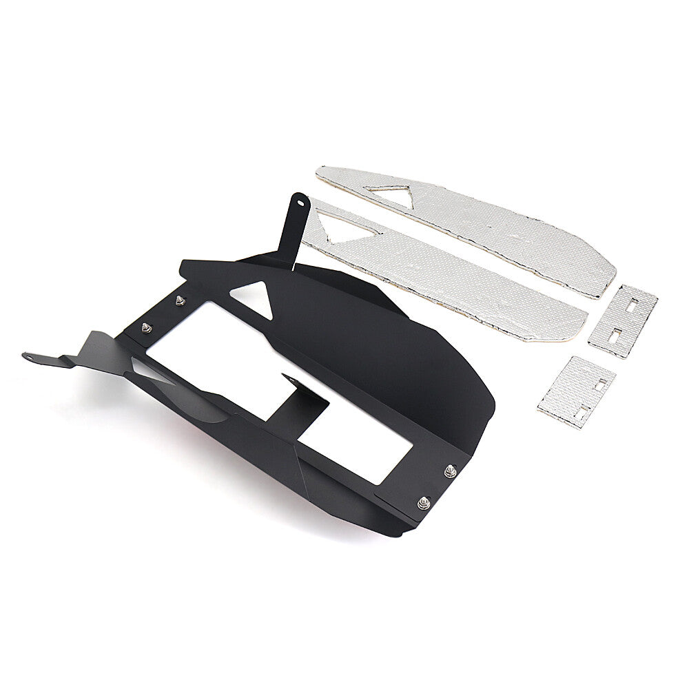 for BMW M1000RR S1000RR 2019-2022 Front Belly Pan Spoiler Lower Fairing Cover