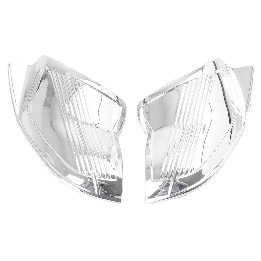 Motor Pair Inner Fairing Covers Fit for Harley Electra Glide Ultra Classic Standard
