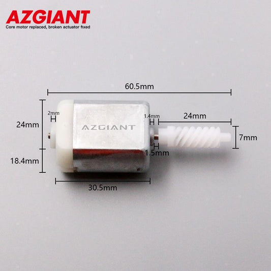 The central latch actuator door lock motor is suitable for 2008-2014 for Toyota Alphard models.