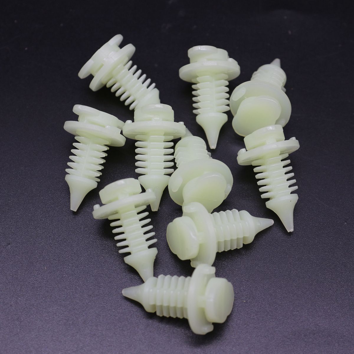 10-Piece Decorative Panel Clips for Universal 20298365 for Chrysler 6013122