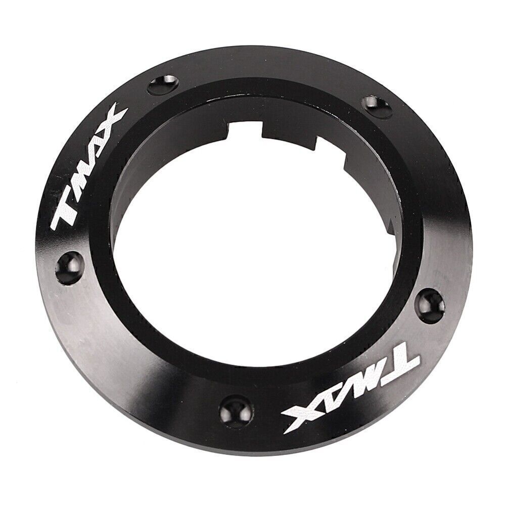 Fit for Yamaha TMAX 530 2013 - 2015 Ignition Switch Cover Key Protector Ring UK