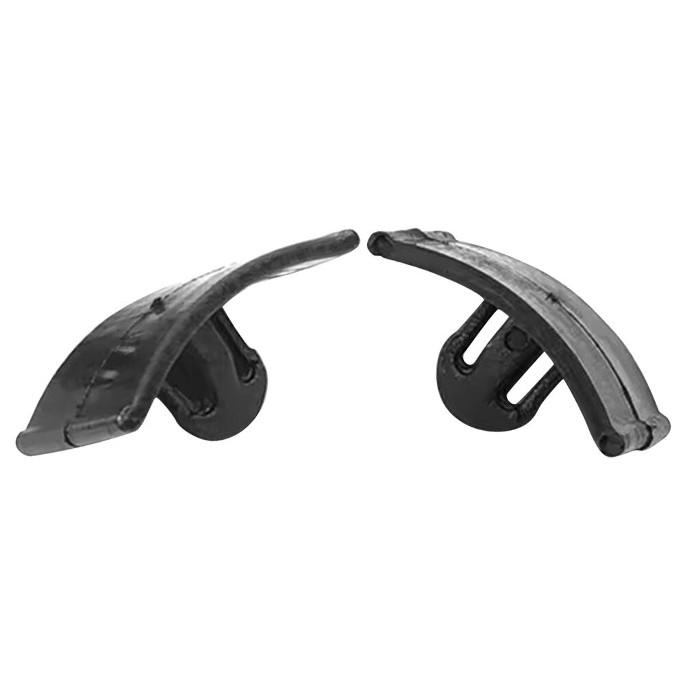 2Pcs for Astra Ascona Meriva Insignia for Peugeot Cascada Hood Insulation Retainer