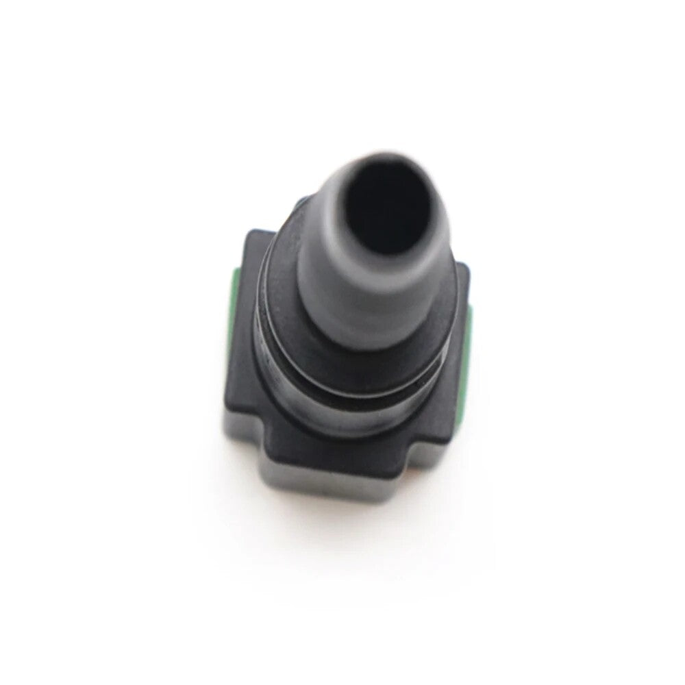 2-Pack 7.89mm ID8 10x8 180¡ã Fuel Line Hose Quick Release Female Connector