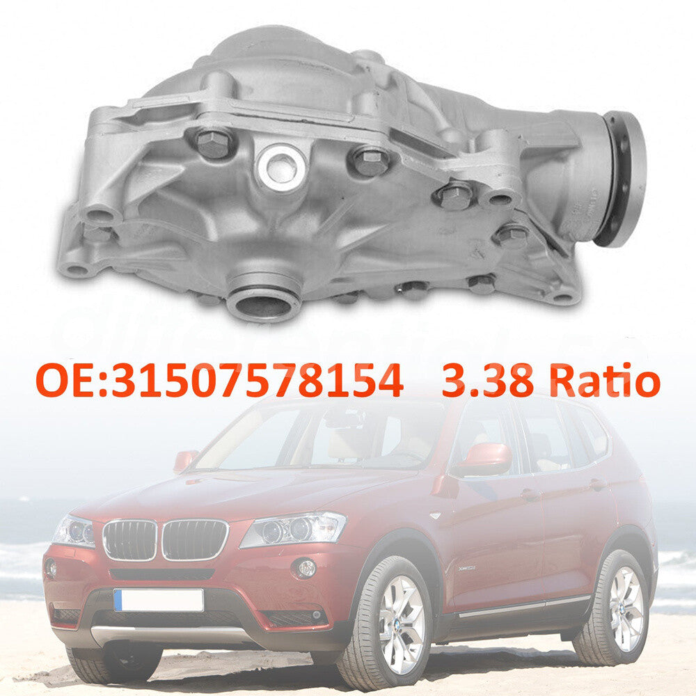 Front Differential Carrier Assembly 31507578154 For 2011-2018 for BMW X3 X4 F25 F26