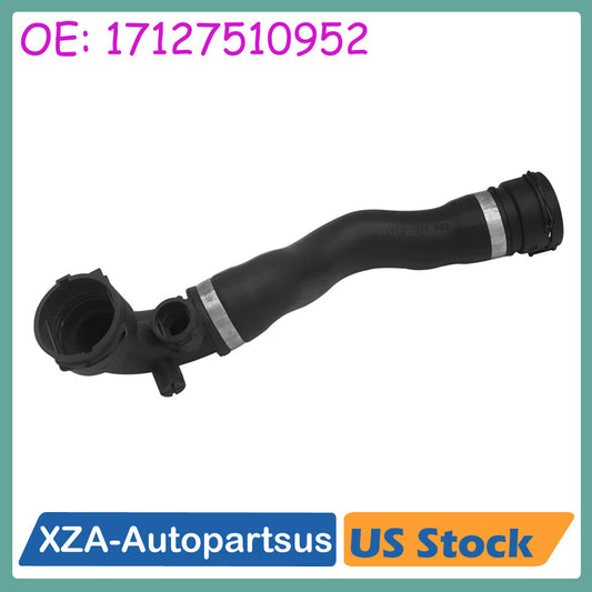 Upper Coolant Radiator Hose Water Pipe 17127510952 for BMW E46 320 323 325 328