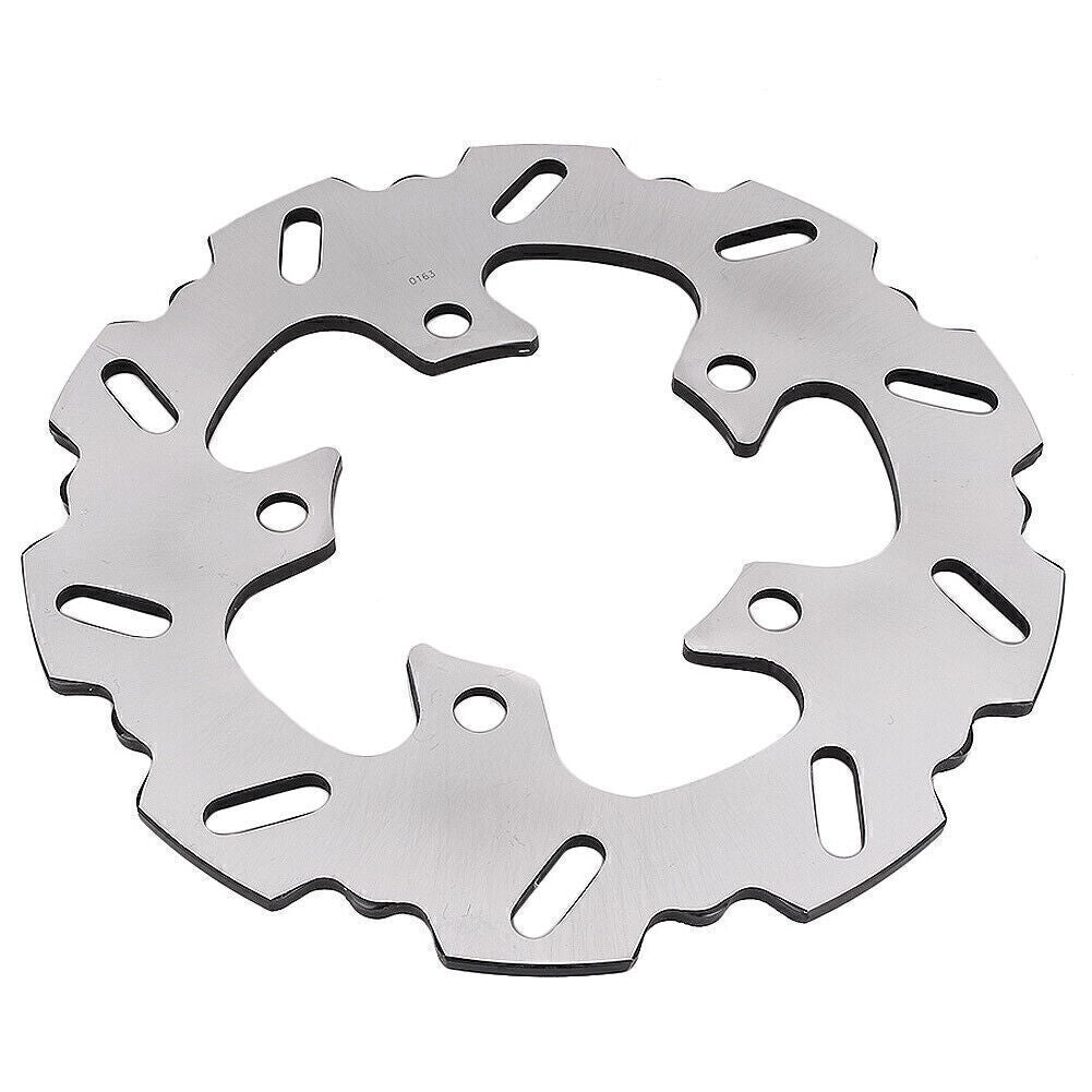 Fit for Suzuki TL1000R 1000S GSXR750/600/1000 1996-2014 Silver Rear Brake Disc Rotor