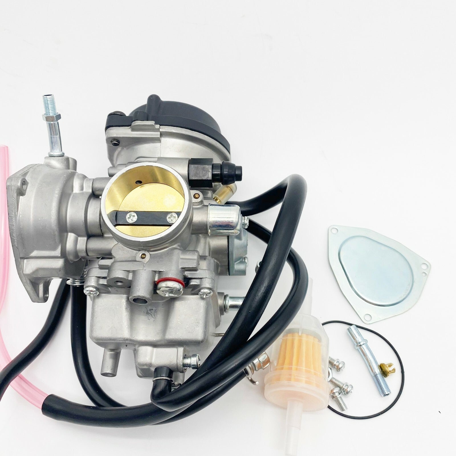Carburetor For Carb Liangzi ODES 400 400cc LTZ400 ATV Quad UTV 179F 15 LT-Z400