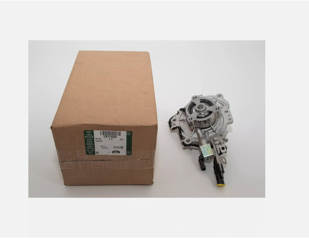 for Land Rover Evoque Discovery Sport 2.0 AJ200 WATER PUMP LR115260 LR140742