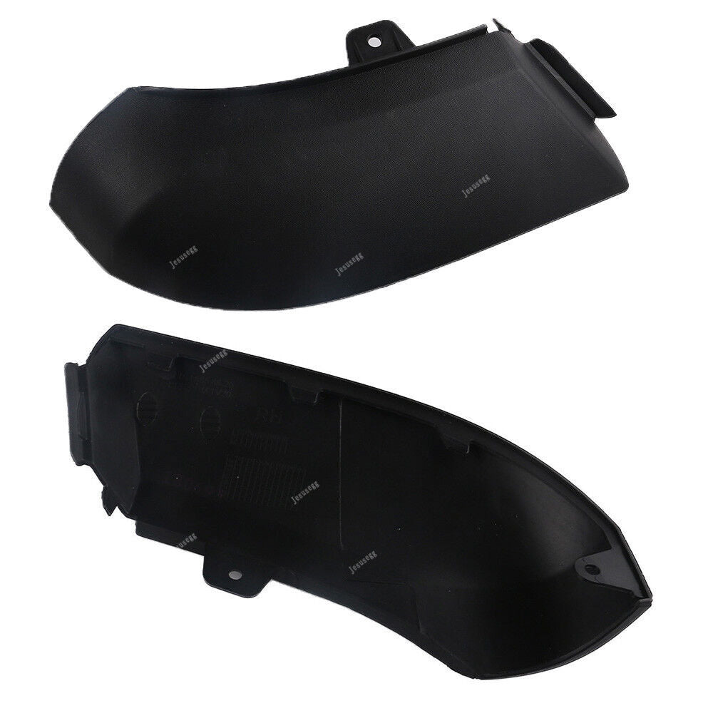 Pair Front Bumper Cover Outer Molding Fit for Mercedes GL-Class W164 GL350 2PCS