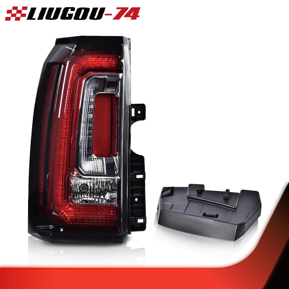 Taillight assembly suitable for 2015-2020 for GMC for Yukon and for Yukon XL left-hand drive side
