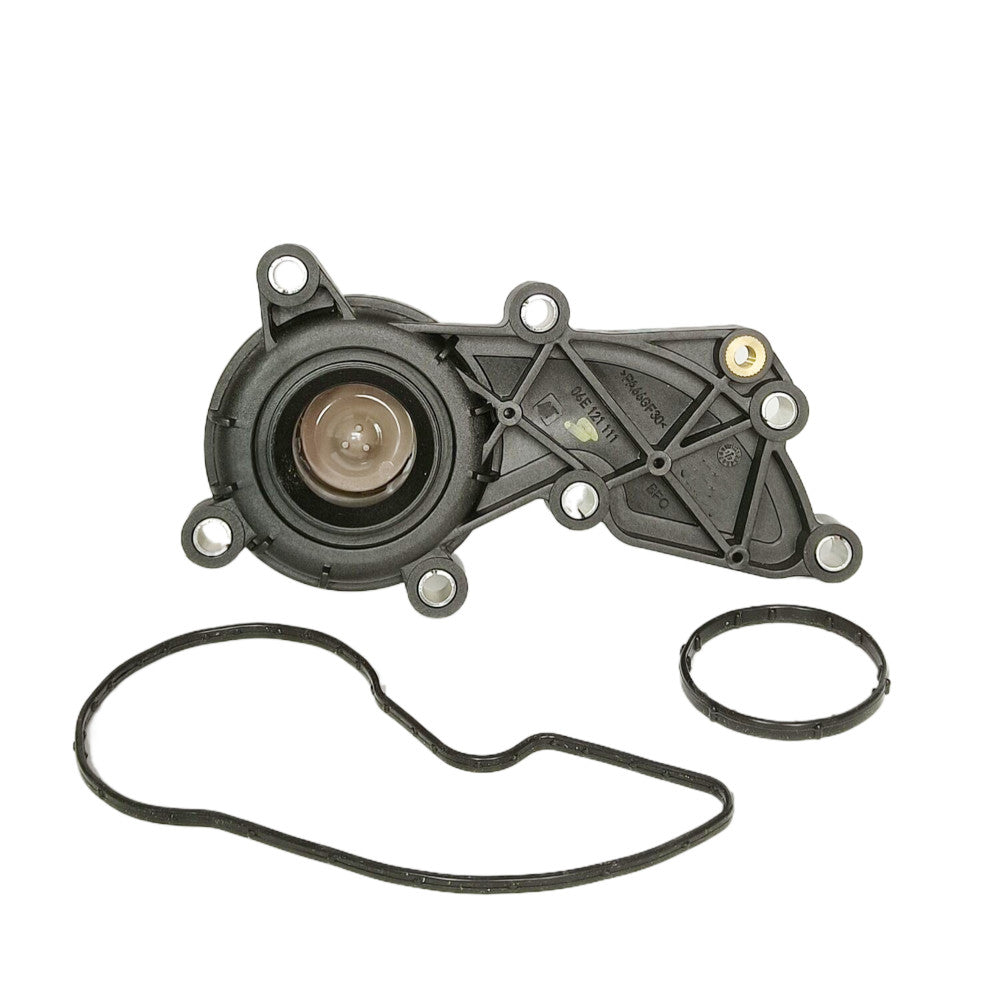 3.0T Engine Coolant Thermostat w/ Rubber Ring for AUDI A4 A5 A606E121111ATCREC