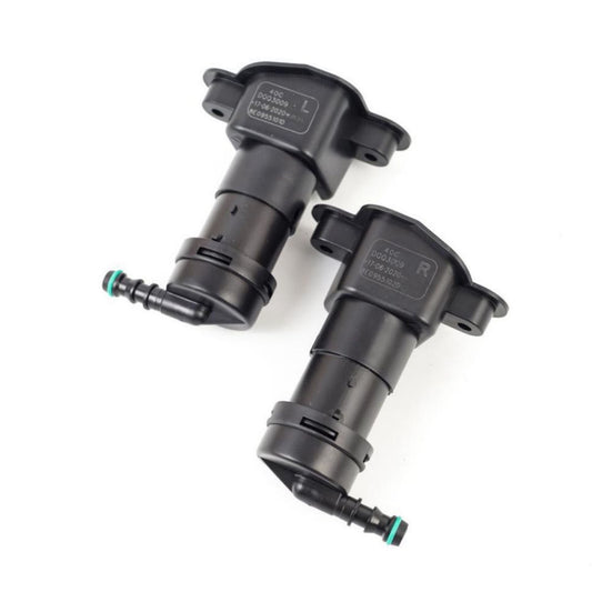 8E0955101D FrontLeft Headlight Washer Nozzle for Audi B7 for A4 RS4 S4 06-09
