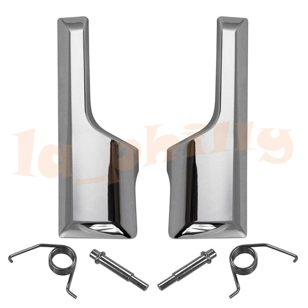 2x For Expedition for Lincoln for Navigator 2007-2014 Front/Rear RHLH Inner Door Handle