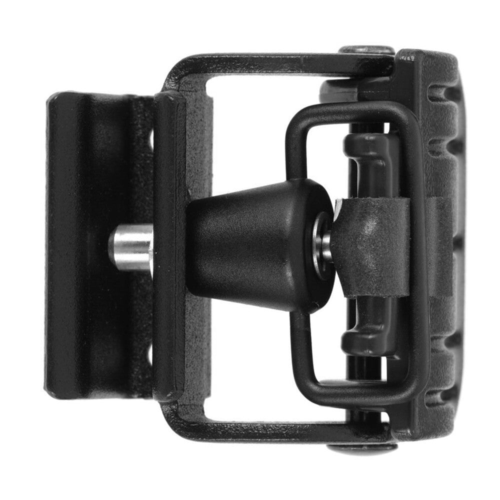 Folding Top Plunger Mounting Holder Bracket Black Fits for Wrangler 2007-2018