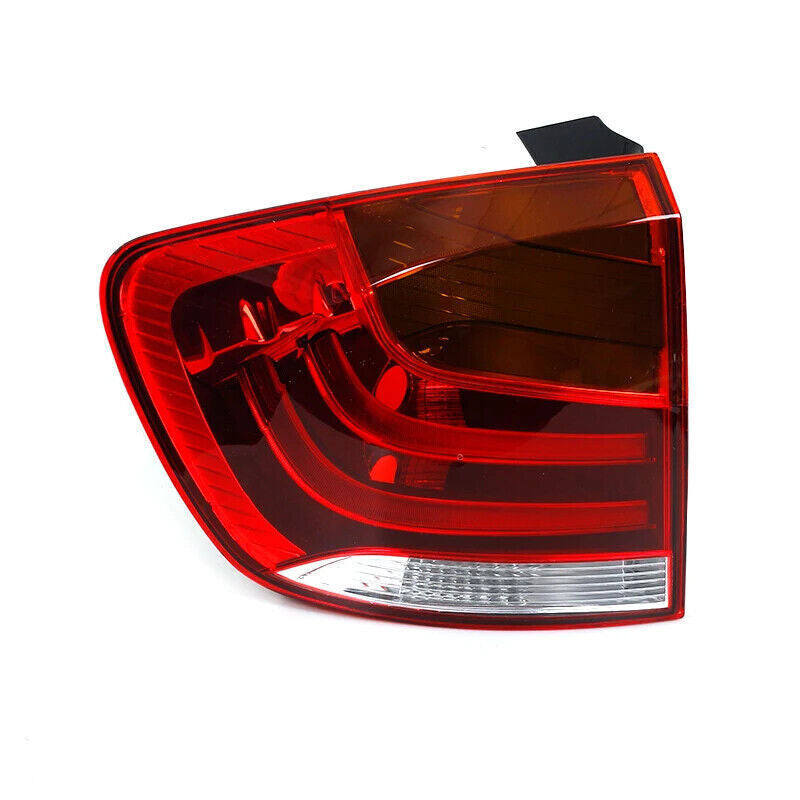 Left For 2008-2015 for BMW X1 E84 Outside LED Rear Brake Lamp Tail Light Turn Light