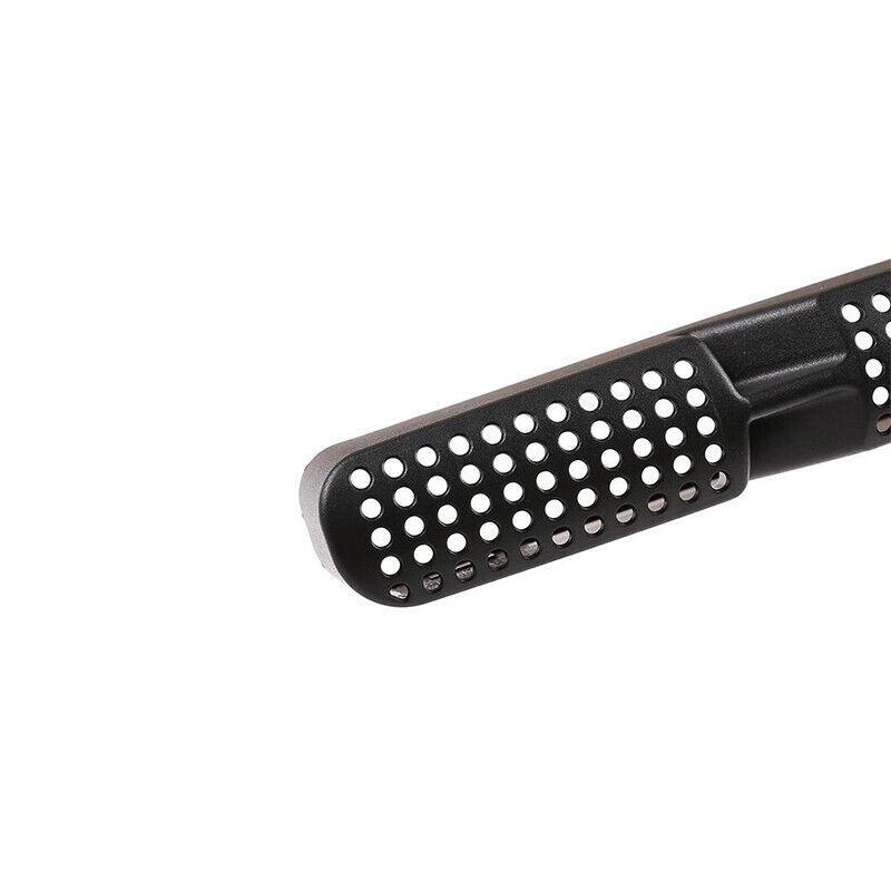 Fit for BMW X6 G06 2020-2022 Matte Black for Seat Lower Dust Cover Cover Trim 2PCS