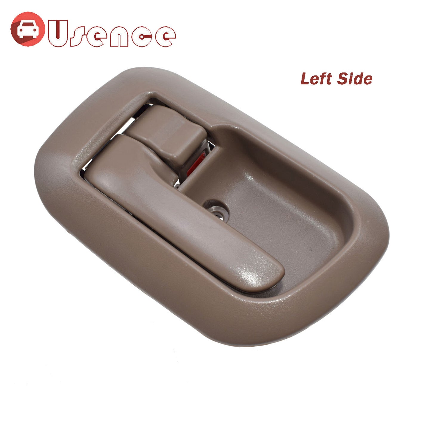 Interior Front Left Side Door Handle Brown For 1998-03 for TOYOTA for SIENNA 6927808010