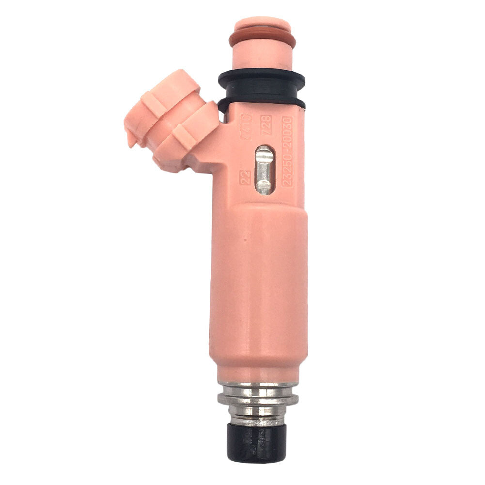 6Pcs Fuel Injectors 23250-20030 for Toyota for Camry 3.0L Solara for Lexus RX400h 3.3L