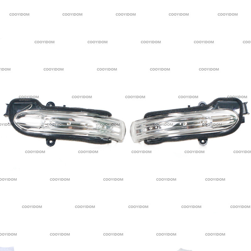 Right Rearview Mirror Turn Signal Indicator Lamp for Mercedes-Benz W203 2004-07