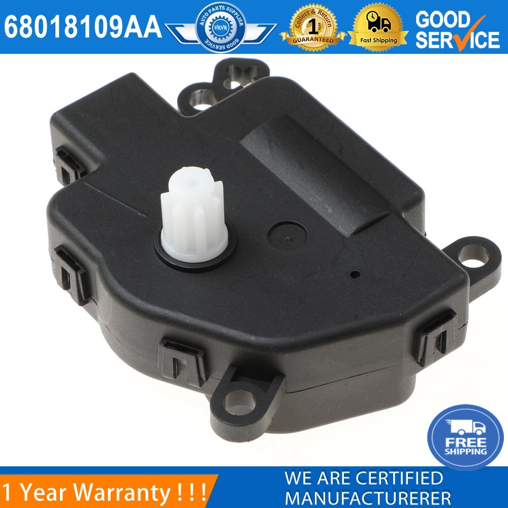 68018109AA HVAC heater mixing door actuator for Dodge Avenger for Chrysler 604-029