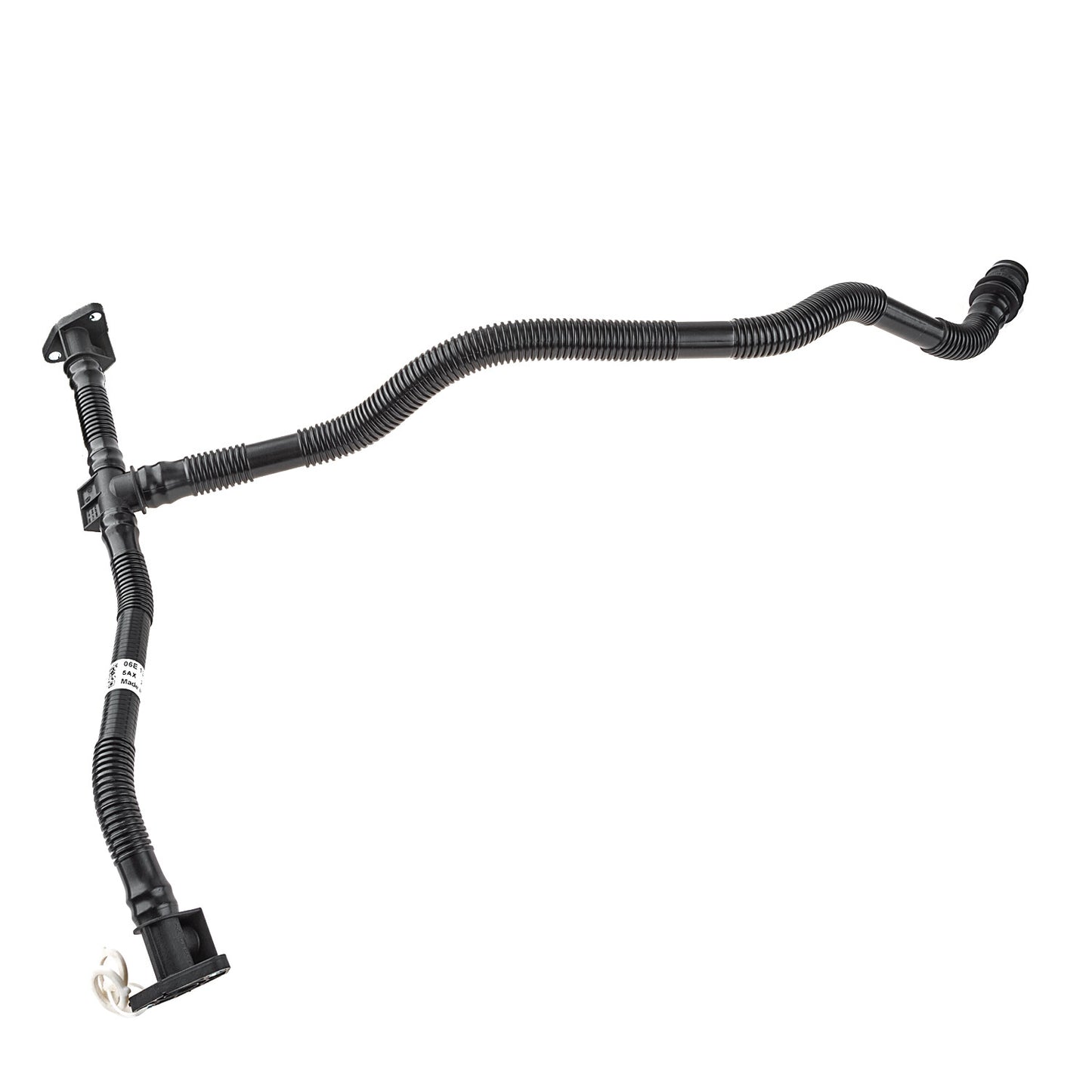 Exhaust Gas EGR Valve Connect Hose 06E131143AH for Audi for A4 for A6 A7 Q5 Q5 S4 S5 S6