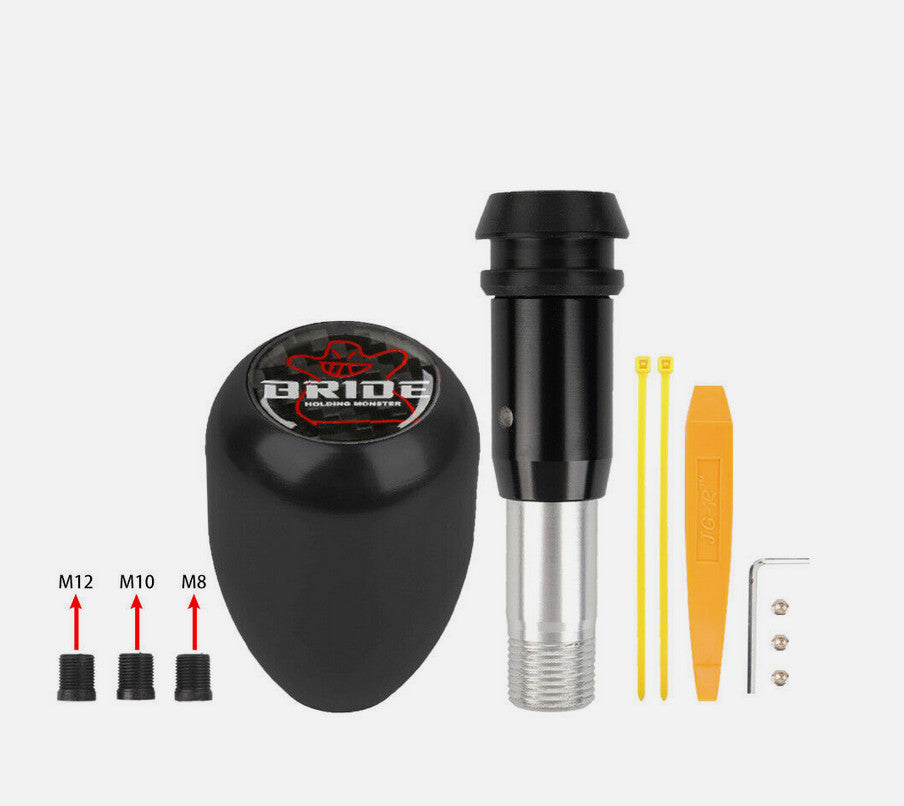 Automatic gear shift lever, black, suitable for Nissan,for Honda,and for Acura .