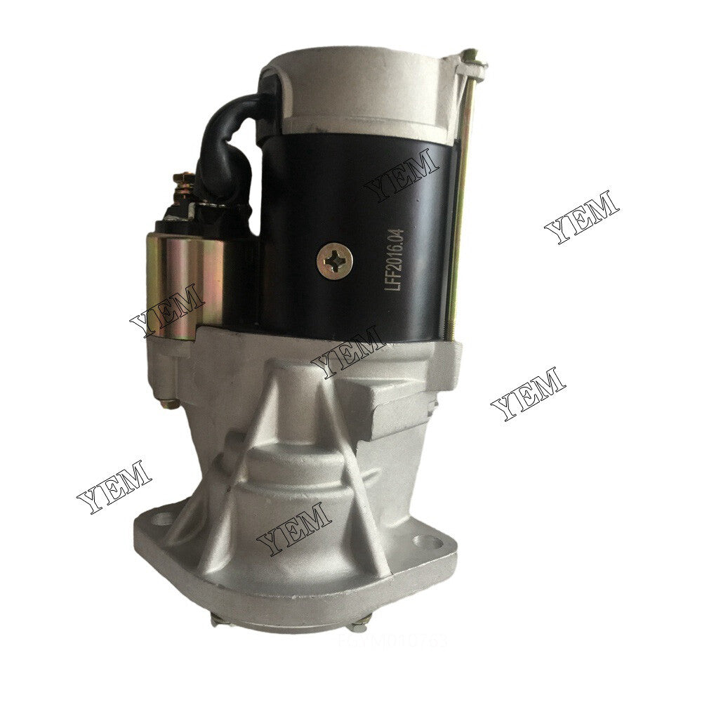 4TNV94 Starter Motor 9T 12V For Yanmar Diesel Engine 4TNV94 Starting Motor