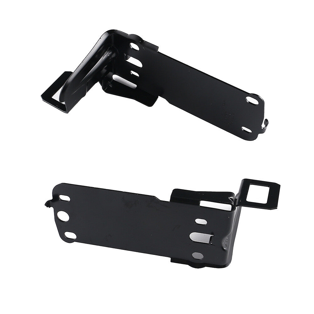 2 Front LHRH Bumper Core Radiator Support Mounting Bracket for BMW 135i 328i M3