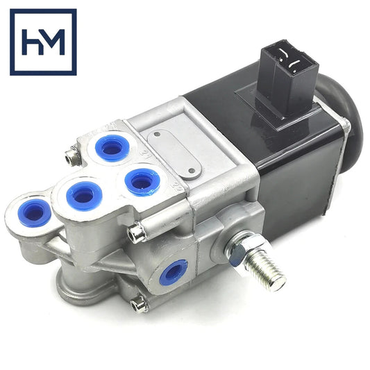Solenoid valves are suitable for DAF / for MERCEDES / for MAN TRUCK 4720174800 0007600378 1505084 1934948