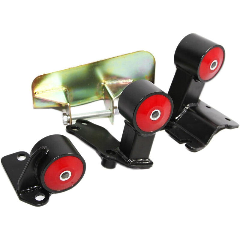 Engine Motor Mount Swap For D15/D16 TO H22/H23 for Honda EF for Civic /CRX H-Series 88-91