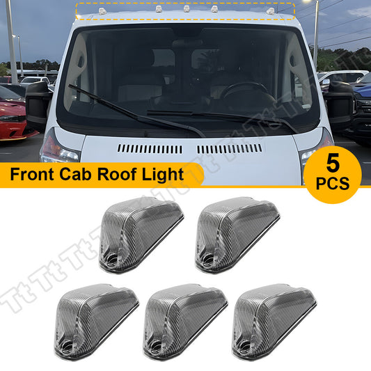 Suitable for 2014-2023 for RAM Promaster 1500 2500 3500 cab roof marking daytime running light housing