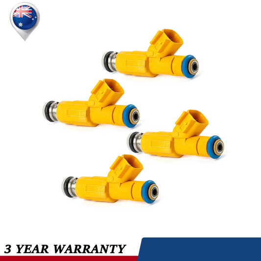 4X M02857X8 Fuel Injectors For 1999-2001 for Lincoln Town Crown Victoria Marquis NEW