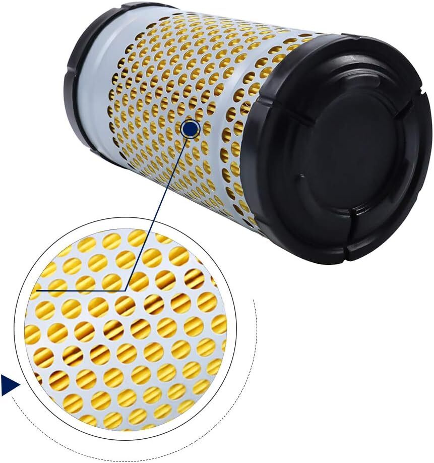 6A100-82630Air Filter for Kubota Model B2710 B3030 B7300 B7400 B7500 B7610 B7800