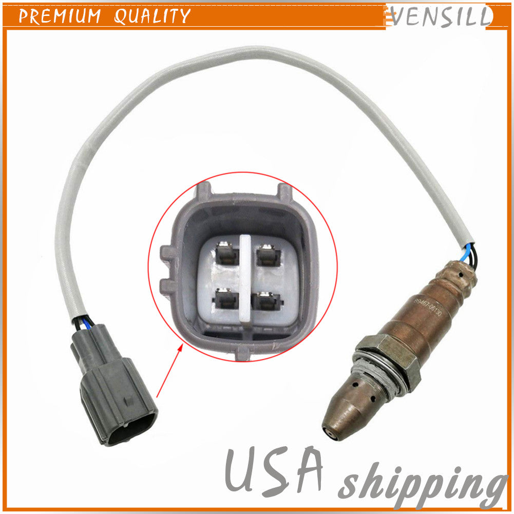 Upstream Oxygen Sensor 89467-06120 Fits for Toyota for Camry Venza for Avalon 12-17 2.5L