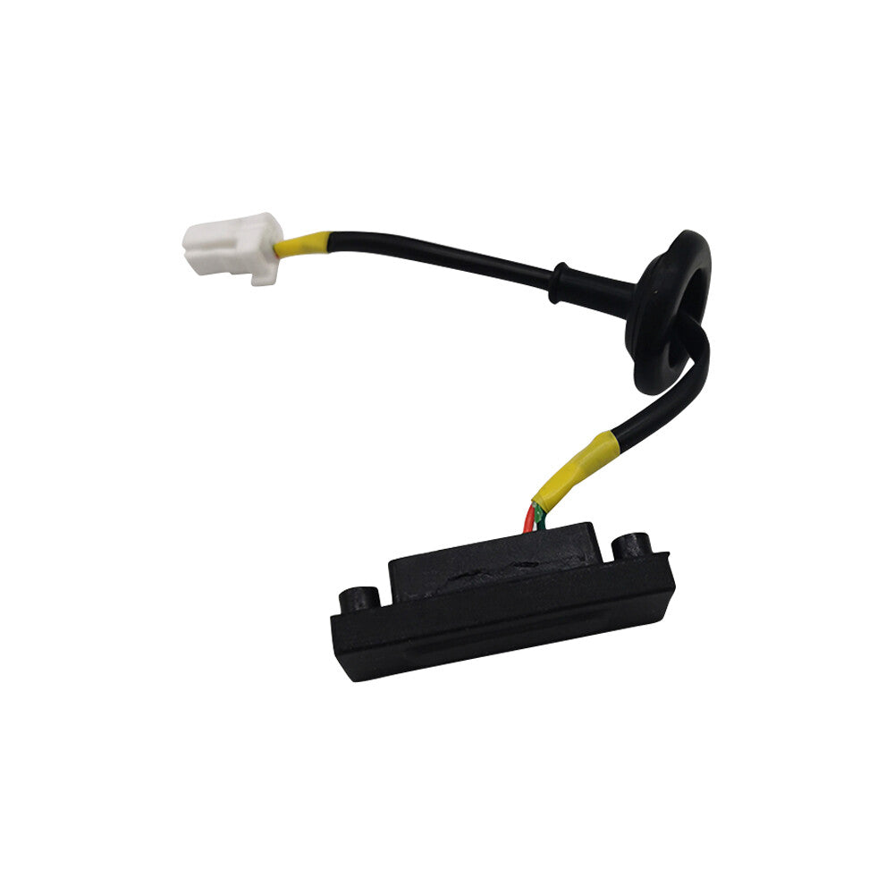 Car Rear Trunk Lid Lock Release Handle Fits 2012 - 2017 for Kia Rio Pride 812601W220