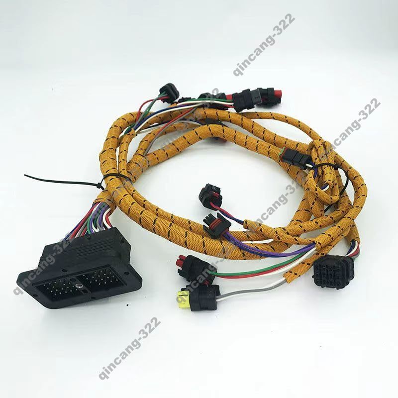 519-3844 Engine Wiring Harness fits Caterpillar 311D/312D/313D/315D C4.2